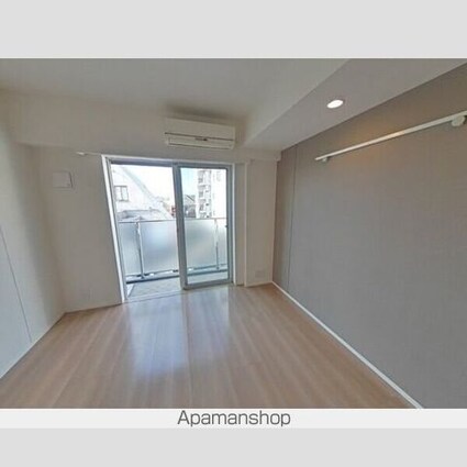 ハーモニーレジデンス西荻窪[1K/25.72m2]のリビング・居間2