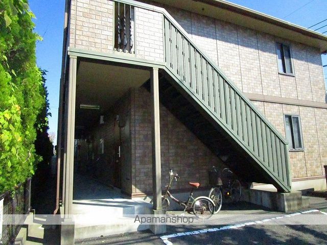 モナリエS・Wの玄関写真