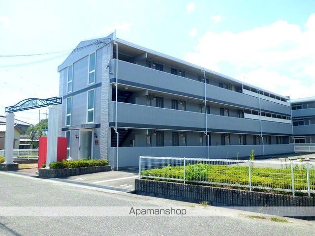 レオパレスST.LEAF1号館の内装写真