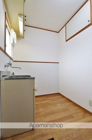 ファーストインK2の内装写真