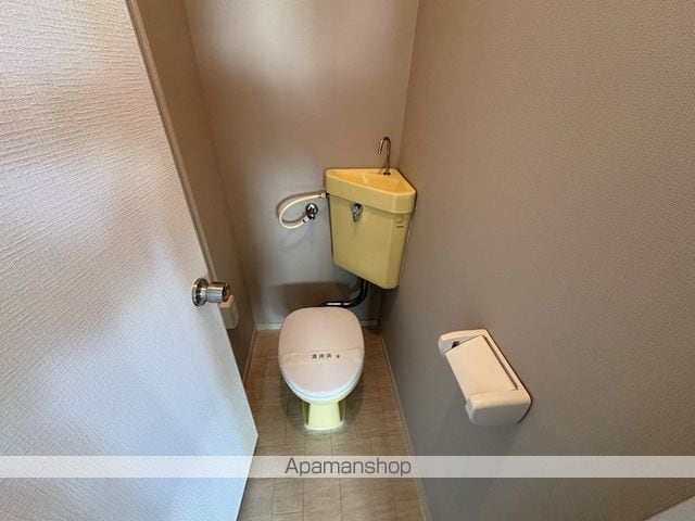 山中ハイツの内装写真