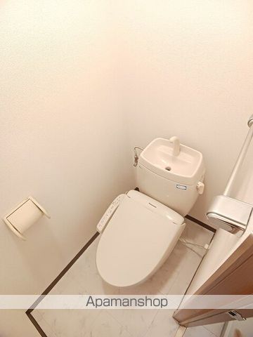 コーポ サンスカイDの内装写真