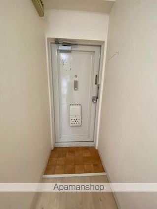 幸マンション[1K/19.44m2]の玄関