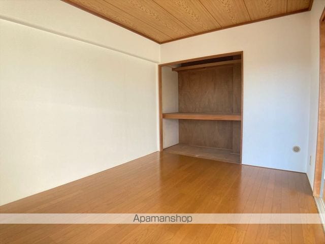 コットンハイツ東大沼の内装写真