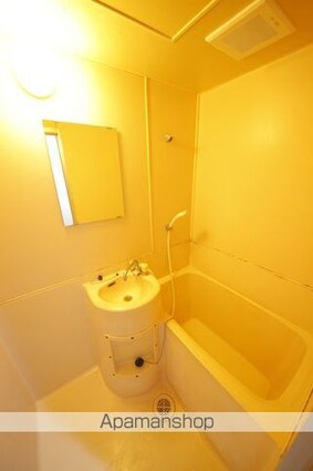 グリーンハイム聖蹟[1R/21.87m2]のバス