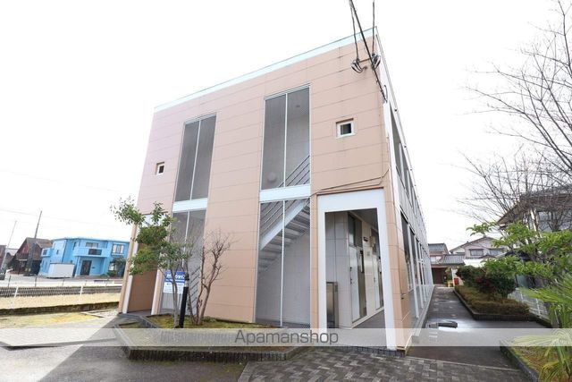 Merry Residenceの外観写真