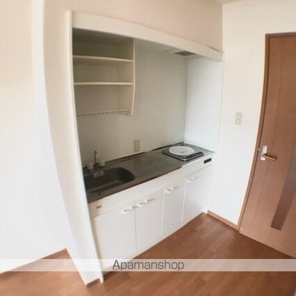 エクセル田中[1R/26.4m2]のキッチン