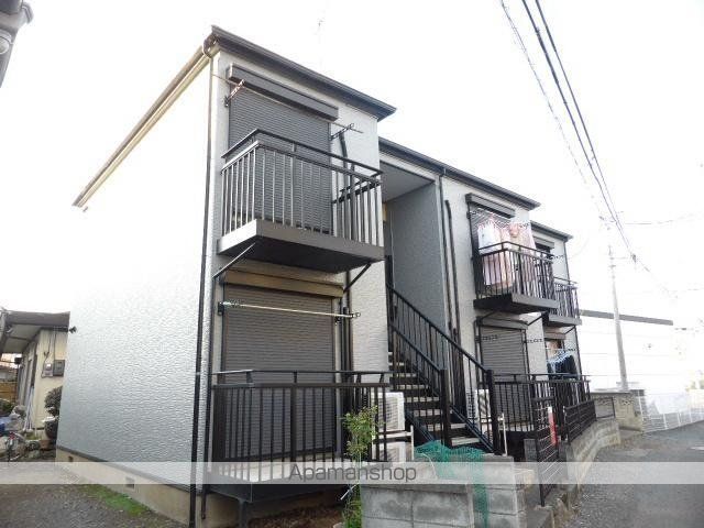 POCKET HOUSEの外観写真