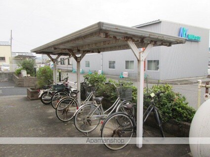 レオパレス大月Ⅱ[1K/23.18m2]の共用部