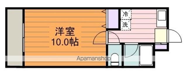 フューチャードリーム松戸の間取り写真