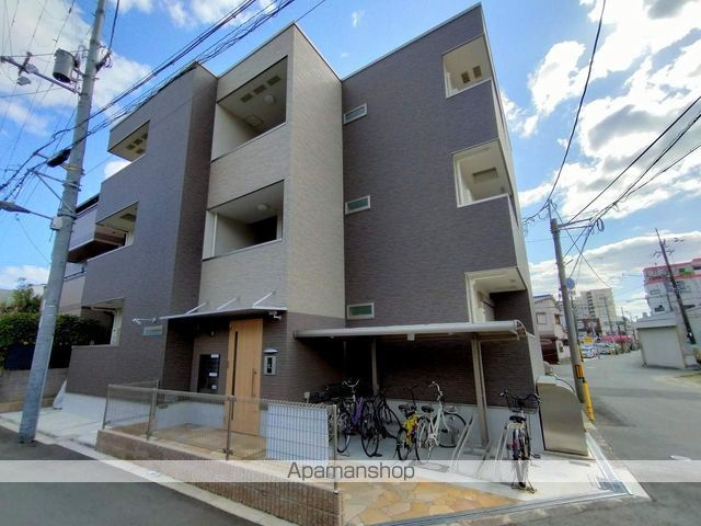 フジパレス下新庄駅東III番館