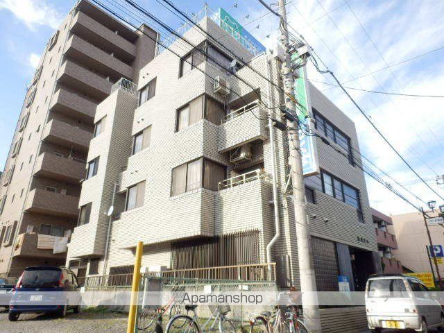 筑波ビルの外観写真