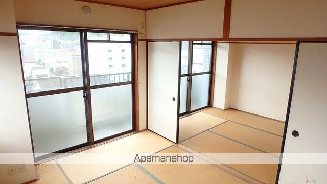 アマランス西田の内装写真