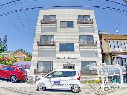 アメニティー峰村[1K/21.5m2]の外観2