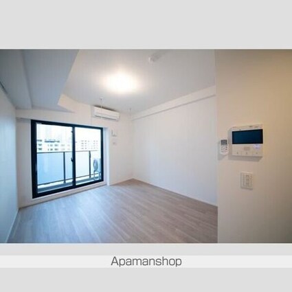 プラウドフラット月島アベニュー[1K/25.11m2]のリビング・居間1