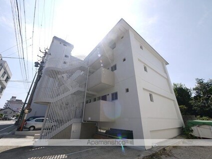 ＦＢ恵方マンション[2DK/39m2]の外観5