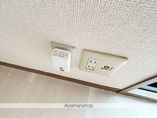 アストロハウスAの内装写真