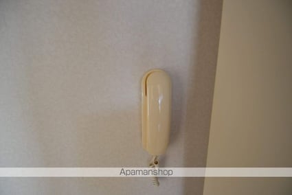 ジョイフル鈴木Ｂ[2DK/39.75m2]のセキュリティ