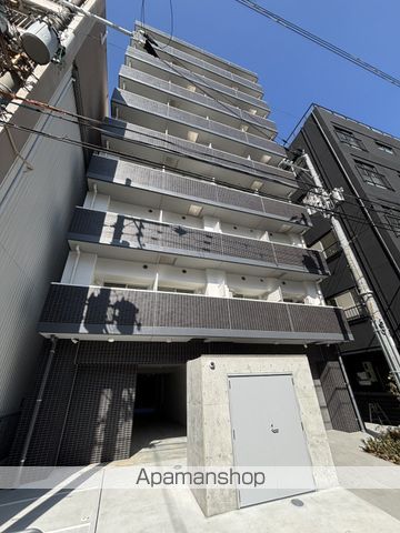 ALIVIS新町の外観写真
