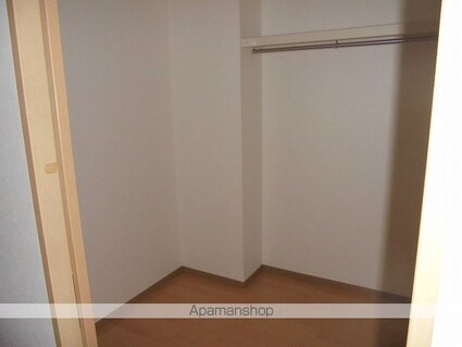 ドリームハウスしののめ[1R/48.82m2]の収納