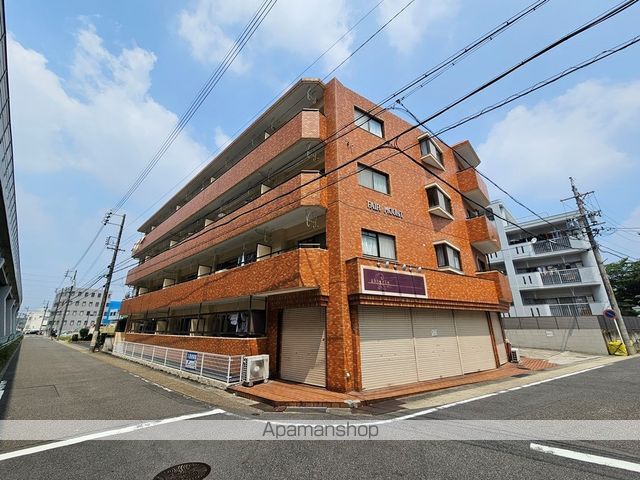フェアモント21.の外観写真