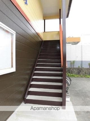 コーポみなみ[2DK/34.36m2]の共用部2