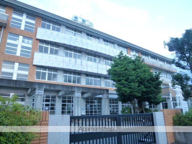 ソレイユ江原の周辺写真
