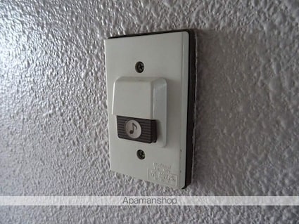 ロイヤルヒルズ銀杏町[1DK/24.9m2]のセキュリティ