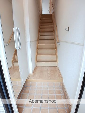 セイバリーKの内装写真