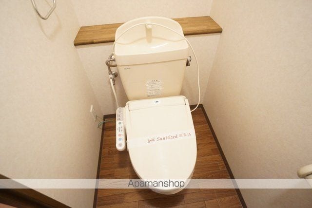 プロニティーハイムの内装写真