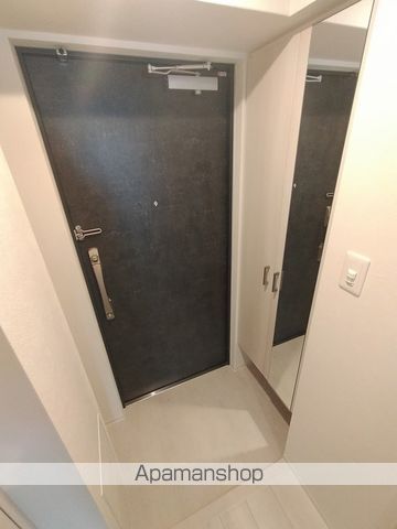 アリヴィス緑橋の内装写真