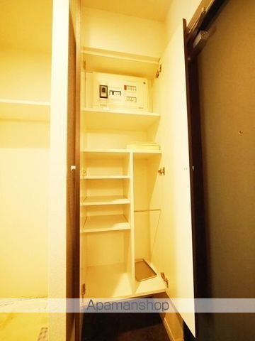 レジディア川崎の内装写真