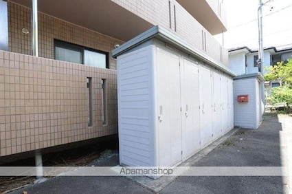 アネックス花梨[2DK/50.16m2]の外観4