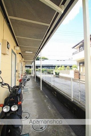 ハイツ木崎B棟の玄関写真