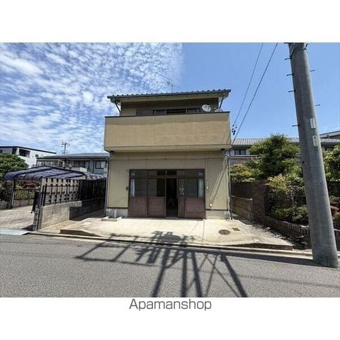 上飯田東町借家の内装写真