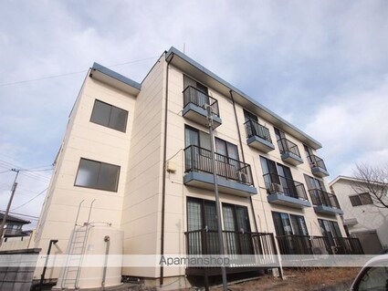 コーポ大木[1K/25m2]の外観3