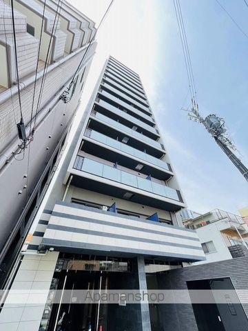 S-RESIDENCE東別院の外観写真