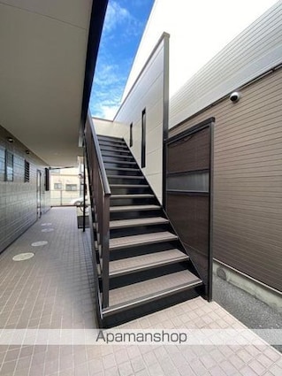 フォブール円座　Ⅱ[1LDK/39.75m2]の共用部1