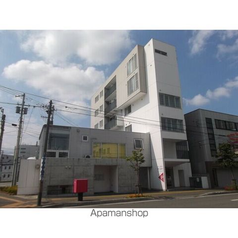 ANNTSの外観写真