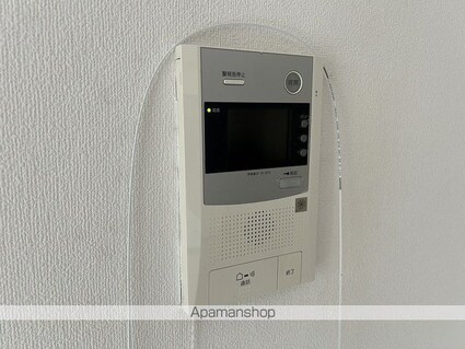 ＷＡＫＯ　Ｉｌｅ　ＢＬａｎｃｈｅ[1R/27.27m2]のセキュリティ