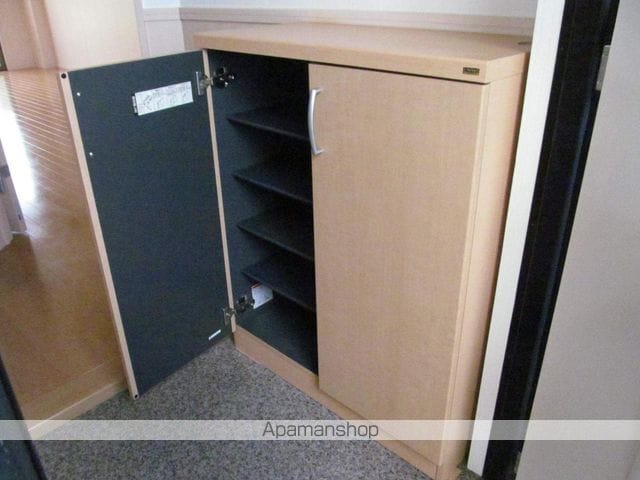 セントラルパビリオンの内装写真