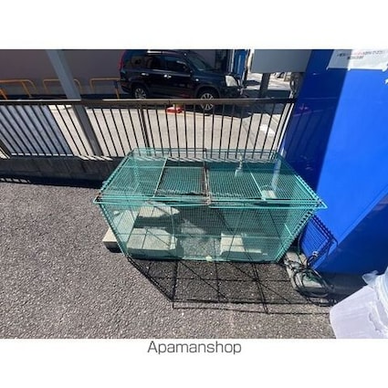 メゾンドトリアノン[1K/20.86m2]の外観4