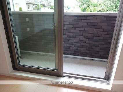 グラース　Ⅰ[1LDK/44.18m2]のバルコニー