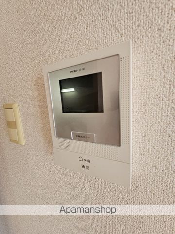 風のガーデンAの内装写真