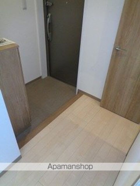 東京都世田谷区代沢１丁目[1LDK/40.01m2]の玄関