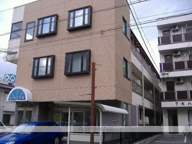 カイセー三芳の外観写真