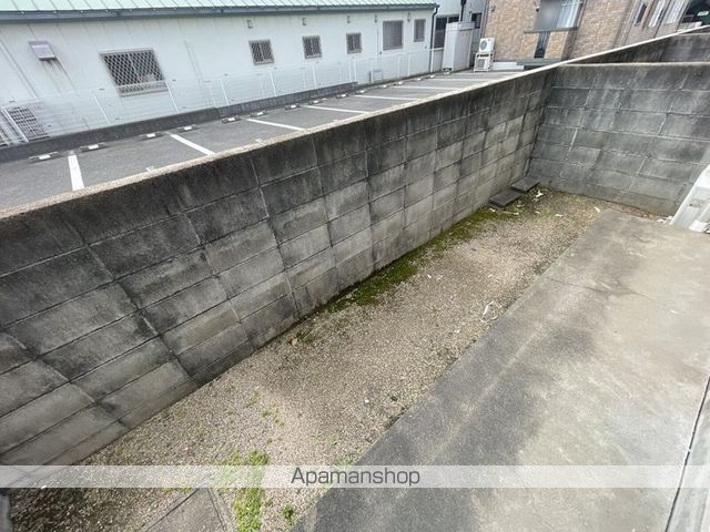 【和歌山市平井のアパートの写真】