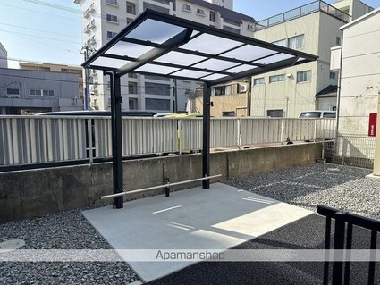 シャーメゾン街の灯（まちのひ）[1LDK/41.32m2]の共用部