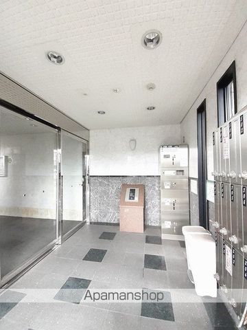 ドミール蔵王の玄関写真