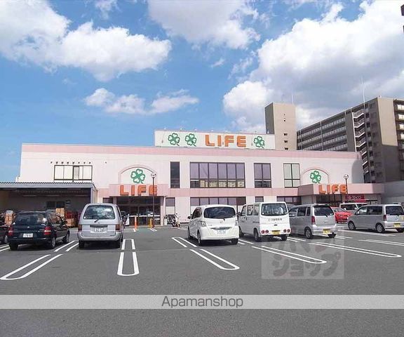 アスヴェル京都外大前の周辺写真